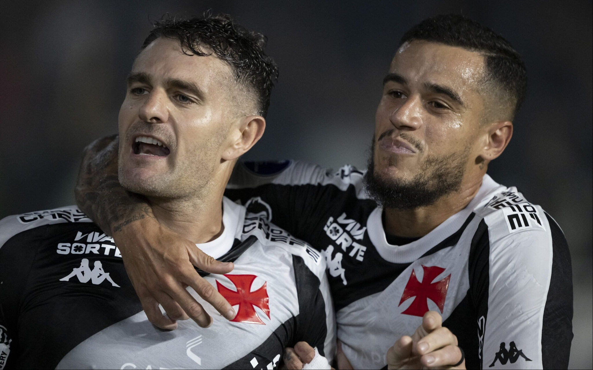 Vasco já faturou quase R$ 10 milhões na Sul-Americana (Foto: Jorge Rodrigues/AGIF) Vasco já faturou quase R$ 10 milhões na Sul-Americana (Foto: Jorge Rodrigues/AGIF)