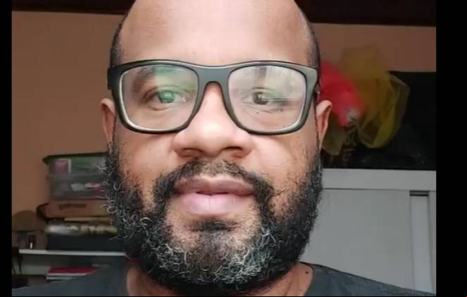 O artista e ex-BBB André Gabeh, de 49 anos, detonou Matteus