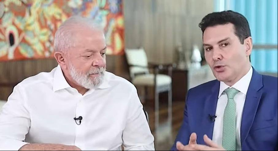 Lula e Jader Filho Lula e Jader Filho