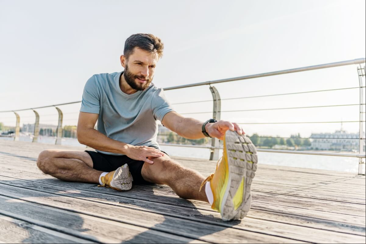 A flexibilidade corporal é essencial para a realização de atividades diárias e exercícios físicos