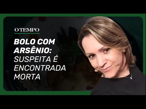 Deise Moura dos Anjos, suspeita de envenenar bolo para matar familiares, foi encontrada morta na prisão