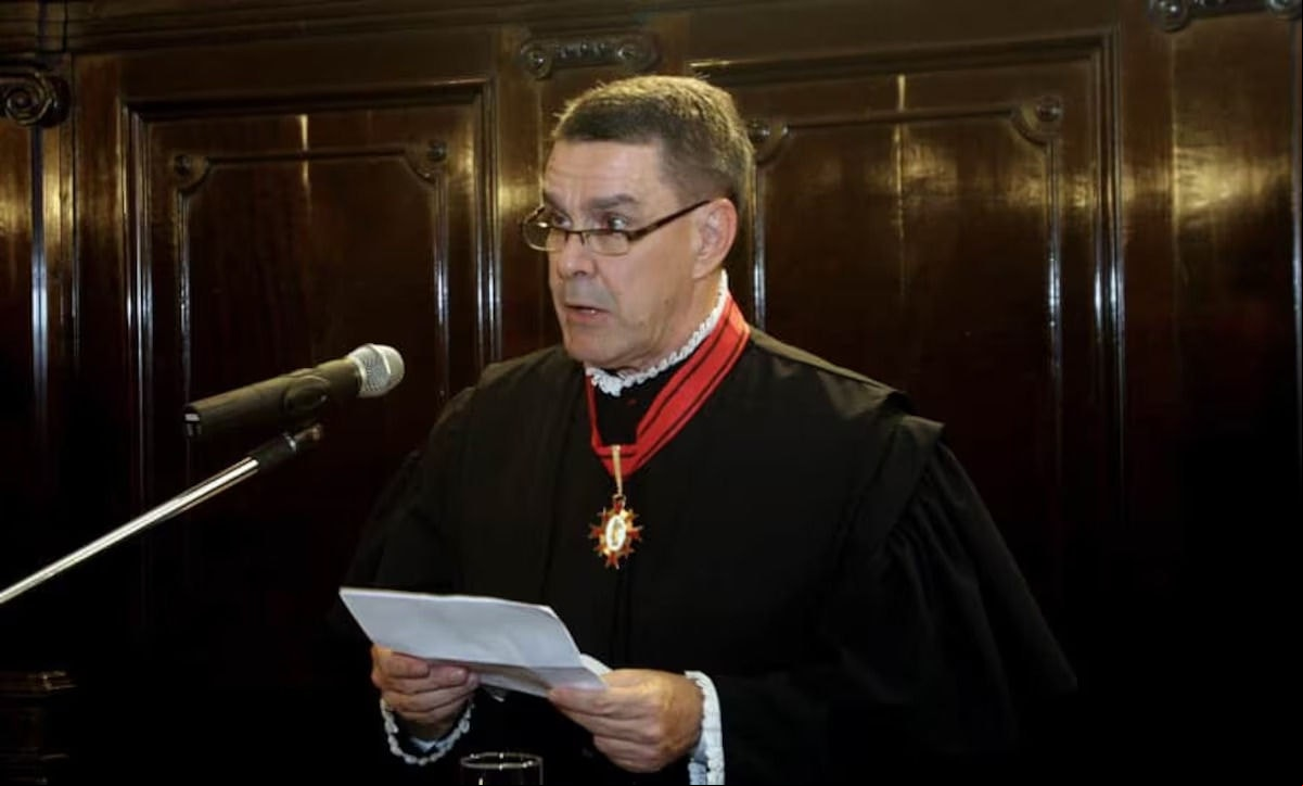 O desembargador Ivo de Almeida, presidente da 1.ª Câmara de Direito Criminal do Tribunal de Justiça de São Paulo (TJSP)