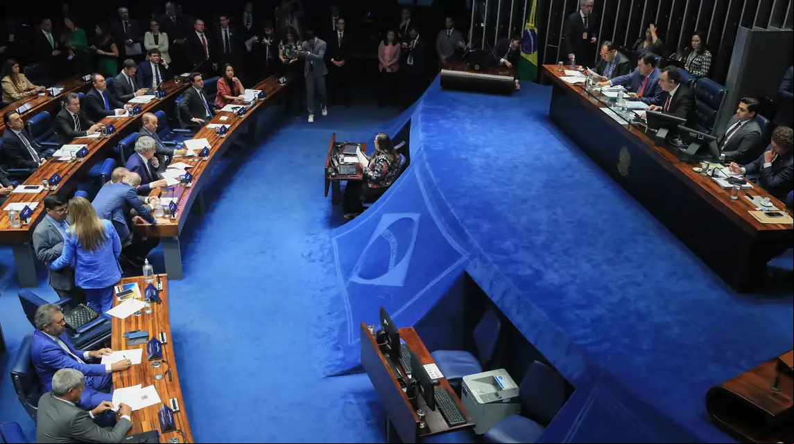 Plenário do Senado