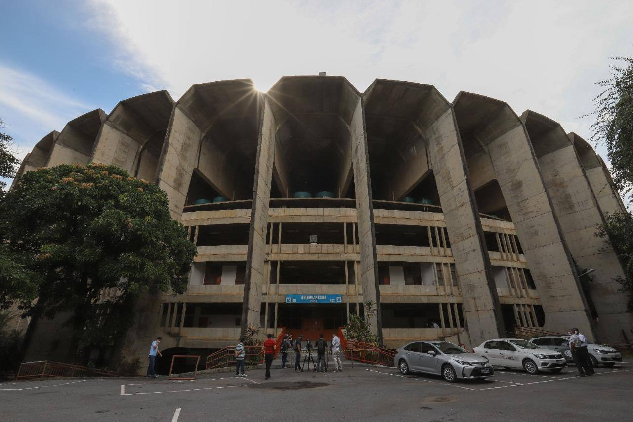 Mineirinho receberá as finais do Mineiro masculino