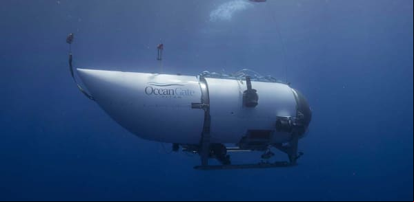 submarino - Titanic submarino - Titanic