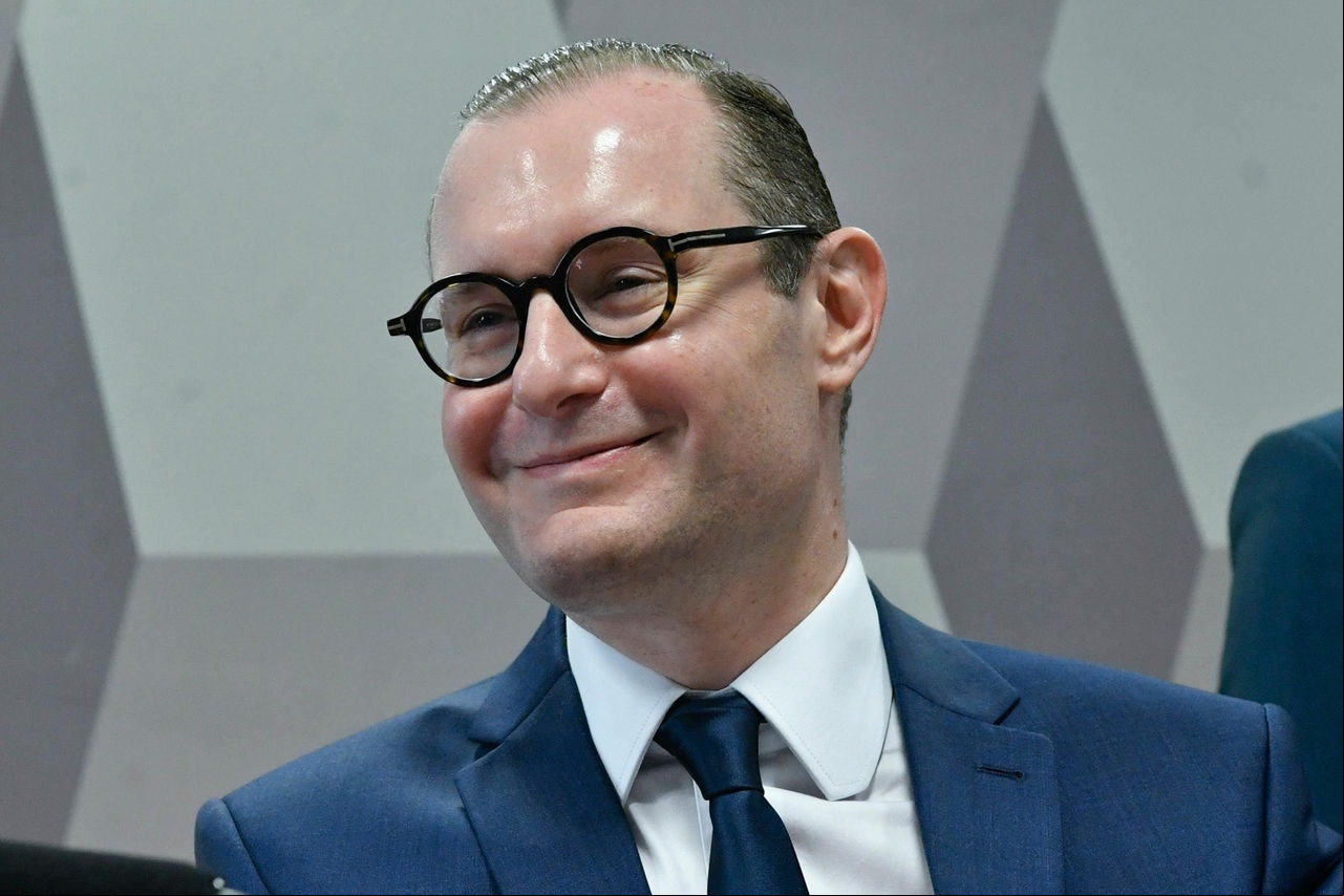 Cristiano Zanin, o novo ministro do Supremo Tribunal Federal Cristiano Zanin, o novo ministro do Supremo Tribunal Federal