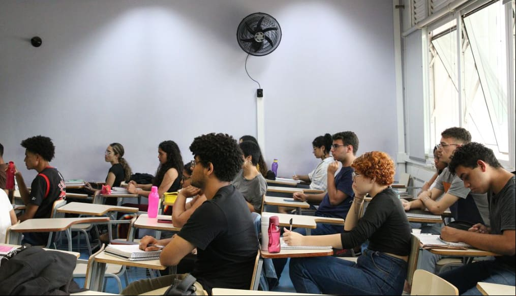 Concurso unificado acontece em todo o Brasil