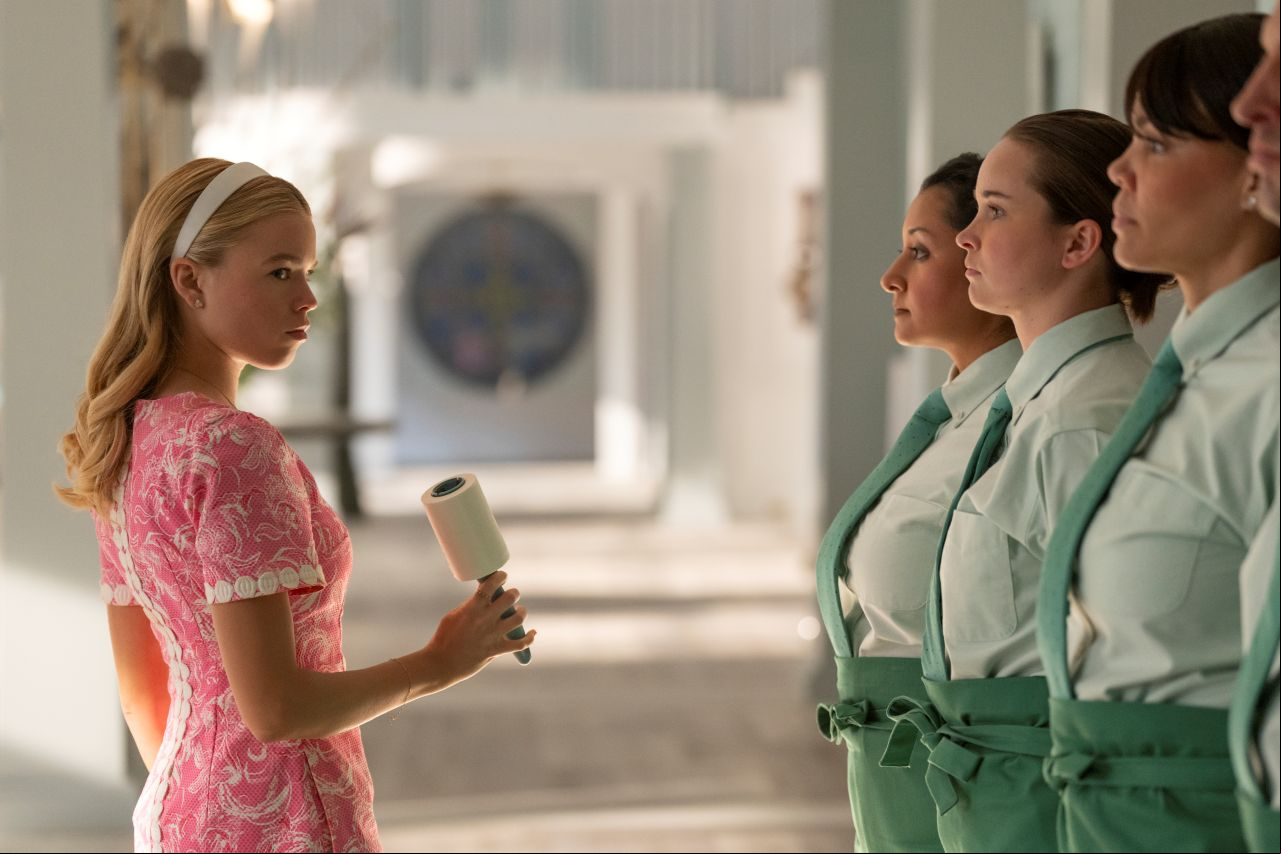 Milly Alcock encara seu primeiro grande papel depois de 'A Casa do Dragão' em 'Sereias', nova série da Netflix
