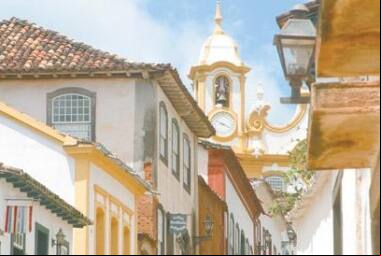 Charme Tiradentes ganha mais turistas avessos ao risco do mal tempo e da pandemia da gripe suína; movimento é intenso na cidade Justiça anula venda de terreno feita por ex-prefeito de Tiradentes a familiares; segundo o MPMG, imóvel foi reado sem licitação e por valor abaixo do mercado