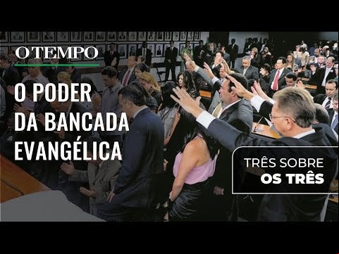Os jornalistas Guilherme Ibraim, Marina Schettini e Fransciny Ferreira discutem a influência da bancada evangélica e da pauta de costumes no Congresso e nos rumos do país. Os três jornalistas falam também sobre a eleição para a Prefeitura de Belo Horizonte e sobre o risco de a esquerda não chegar nem ao segundo turno da disputa. Isso é real?