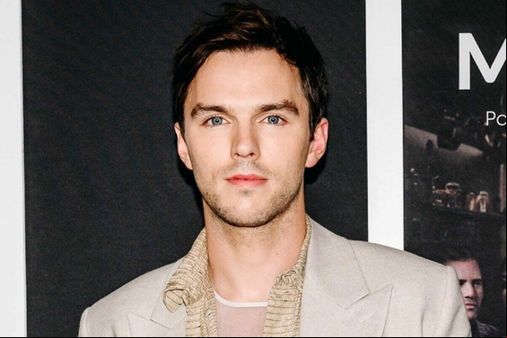 Nicholas Hoult